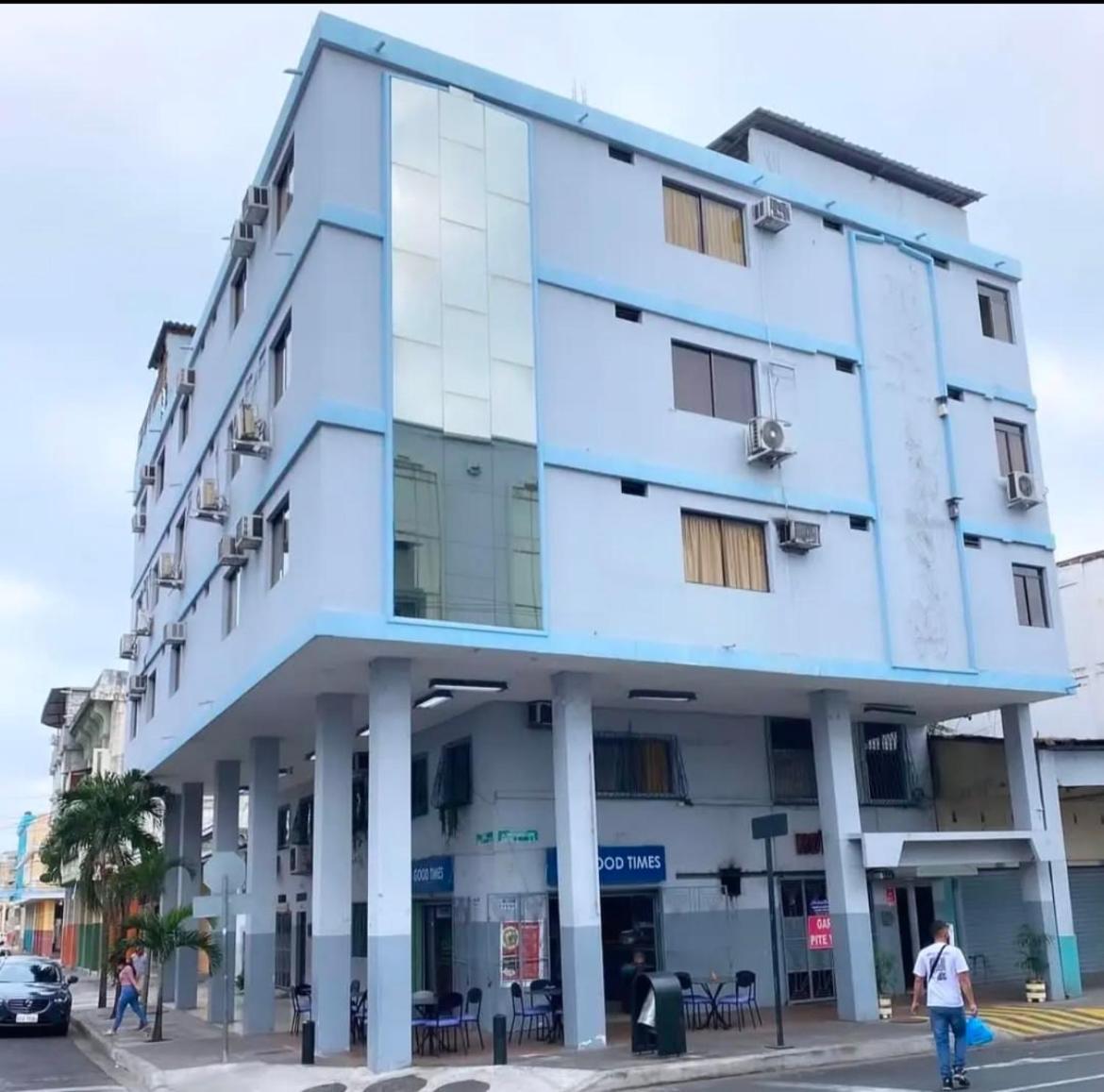 Hostal Bellagio Γκουαγιακίλ Εξωτερικό φωτογραφία
